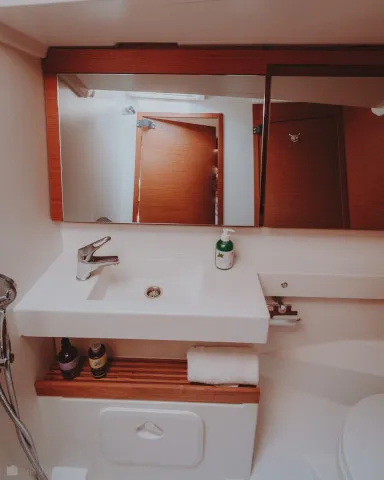 Sun Odyssey 440 Eleni — yacht photo 10