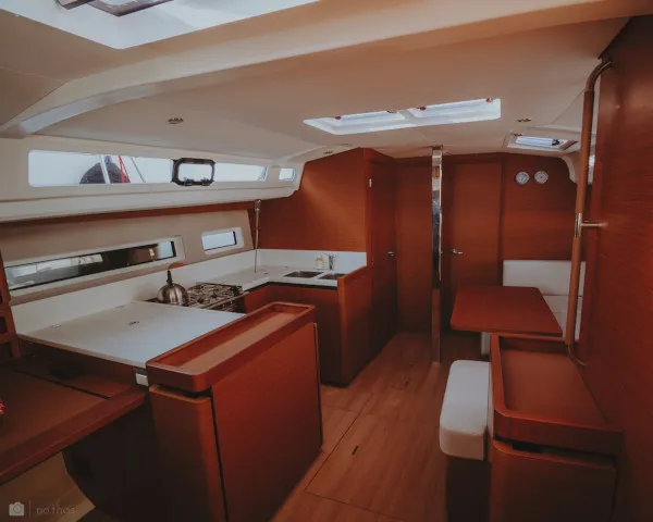 Sun Odyssey 440 Eleni — yacht photo 14