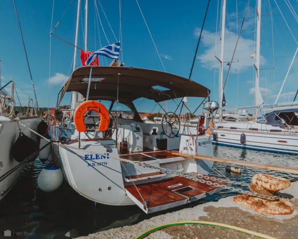 Sun Odyssey 440 Eleni — yacht photo 6