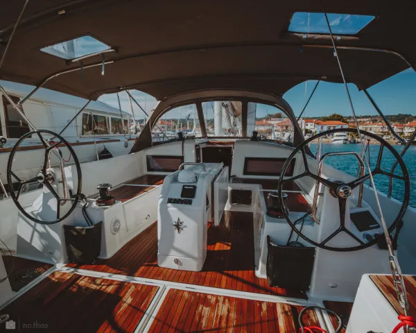 Sun Odyssey 440 Eleni — yacht photo 4