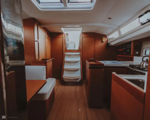Sun Odyssey 440 Eleni — yacht photo 15