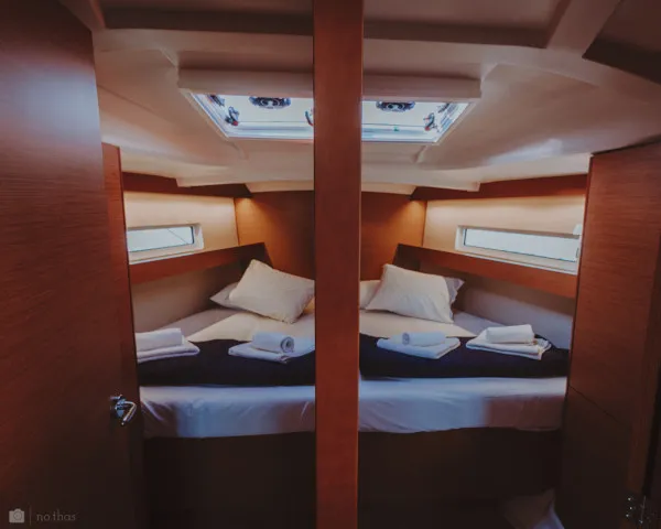 Sun Odyssey 440 Eleni — yacht photo 13