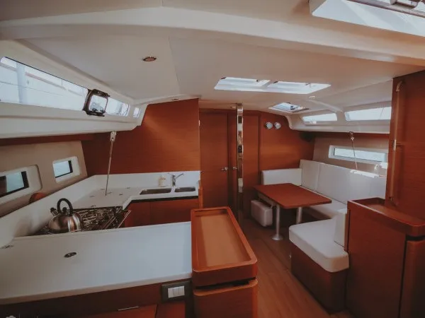 Sun Odyssey 440 Eleni — yacht photo 11