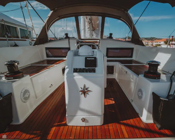 Sun Odyssey 440 Eleni — yacht photo 3
