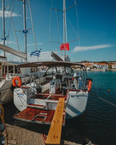 Sun Odyssey 440 Eleni — yacht photo 17