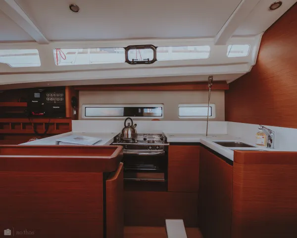 Sun Odyssey 440 Eleni — yacht photo 12
