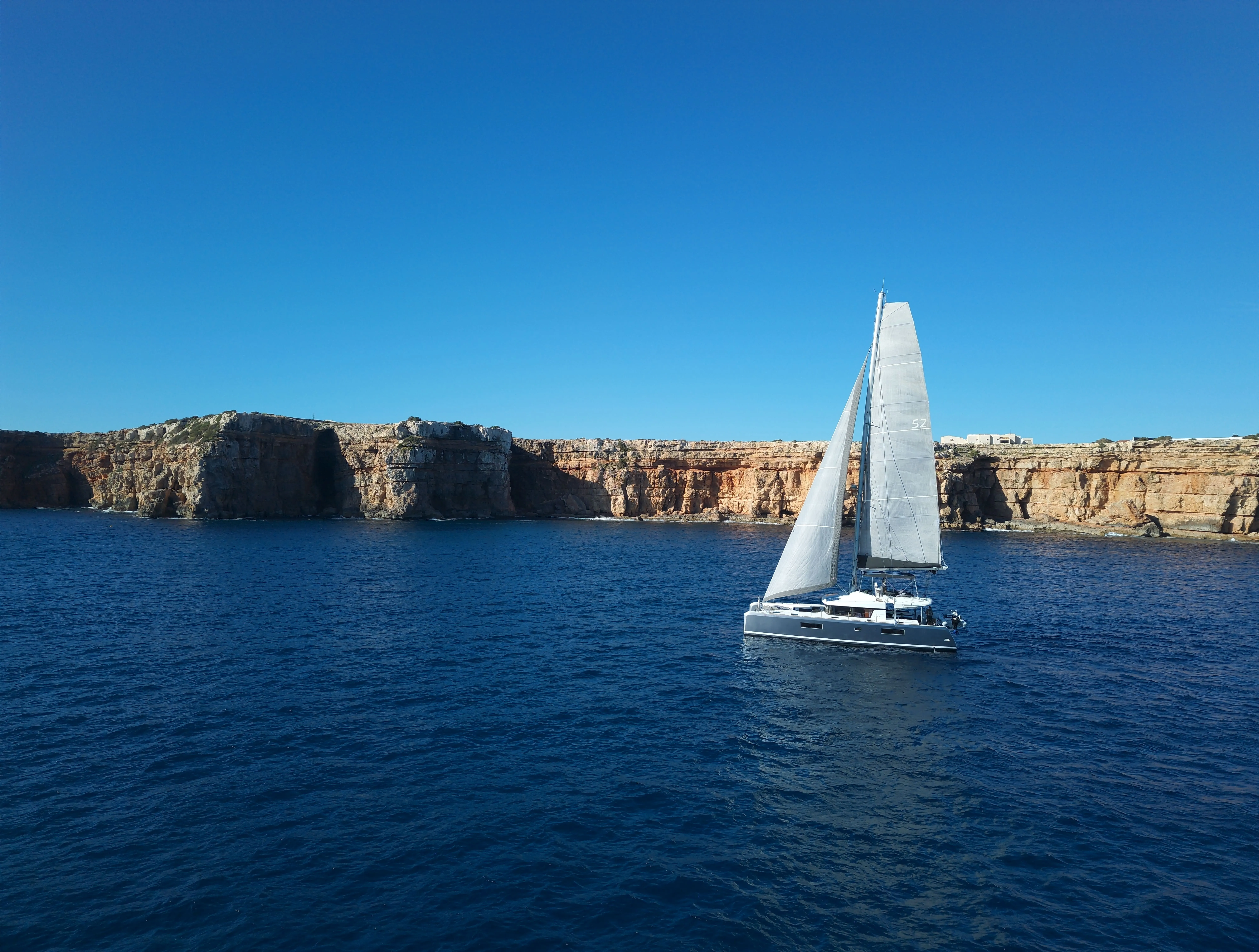 Lagoon 52 GOA 10 — фотография яхты 57