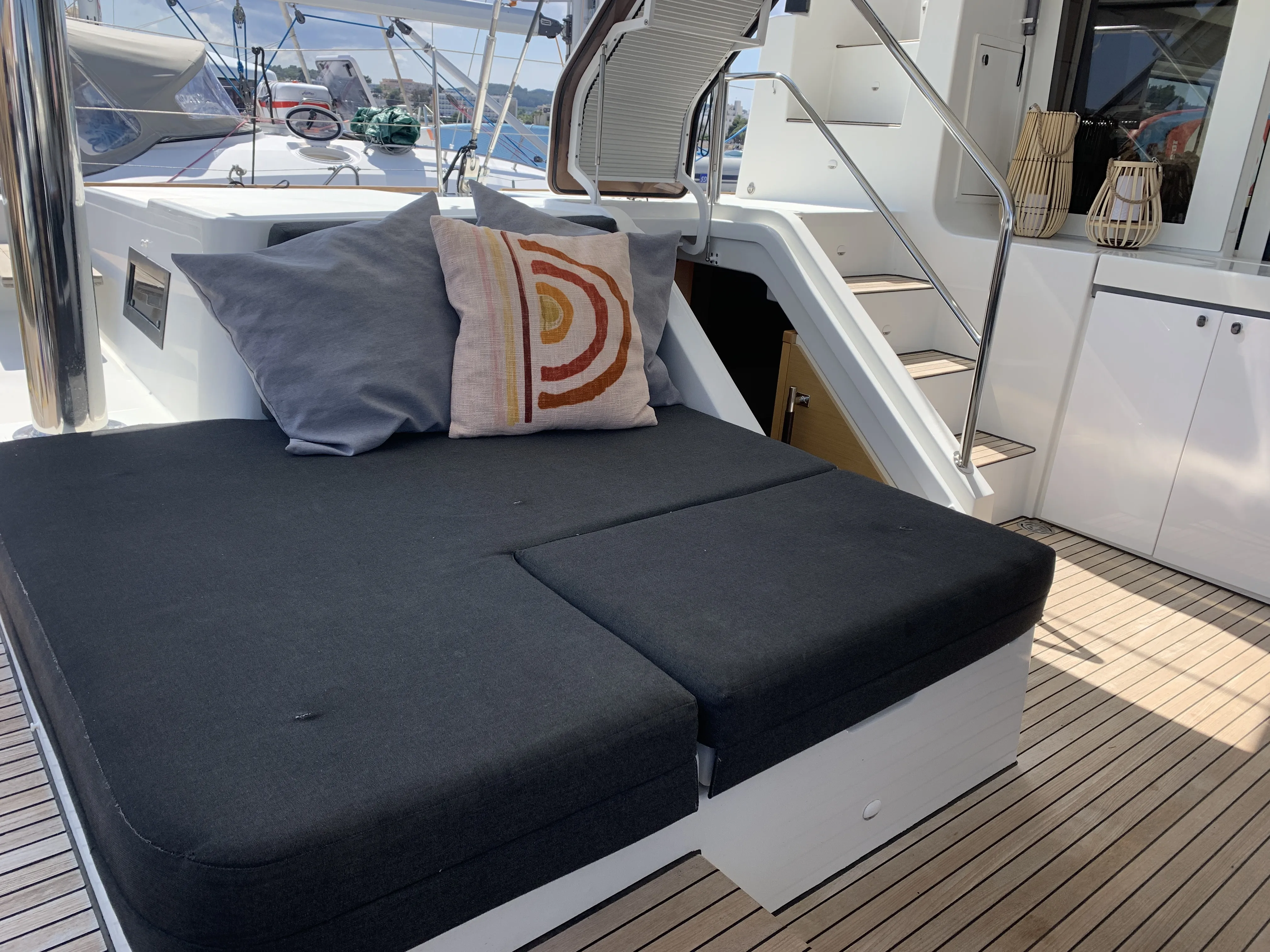 Lagoon 52 GOA 10 — фотография яхты 30