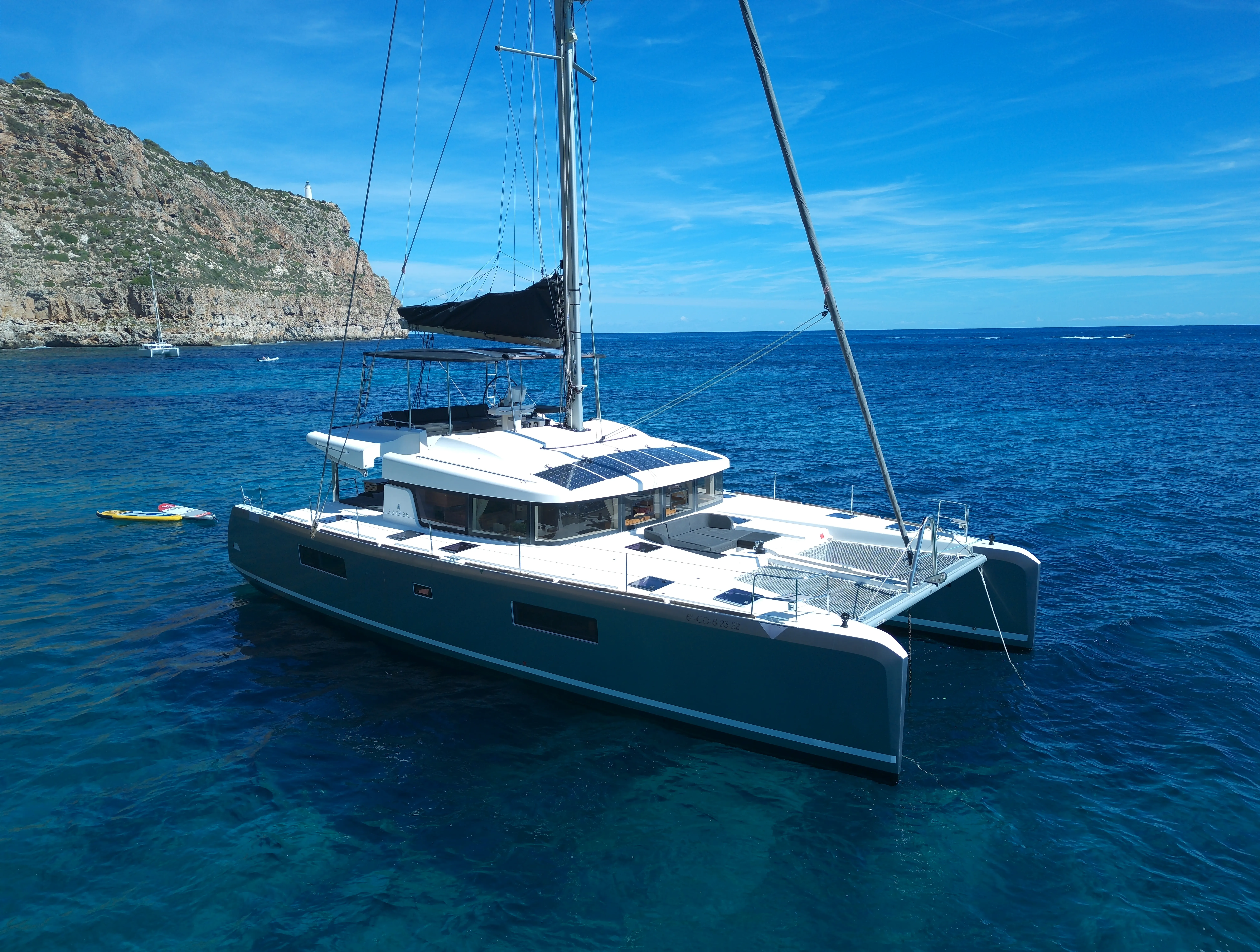 Lagoon 52 GOA 10 — фотография яхты 54