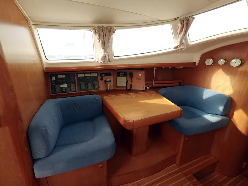 Sun Odyssey 43DS GABRIELA — fotografia jachty 2