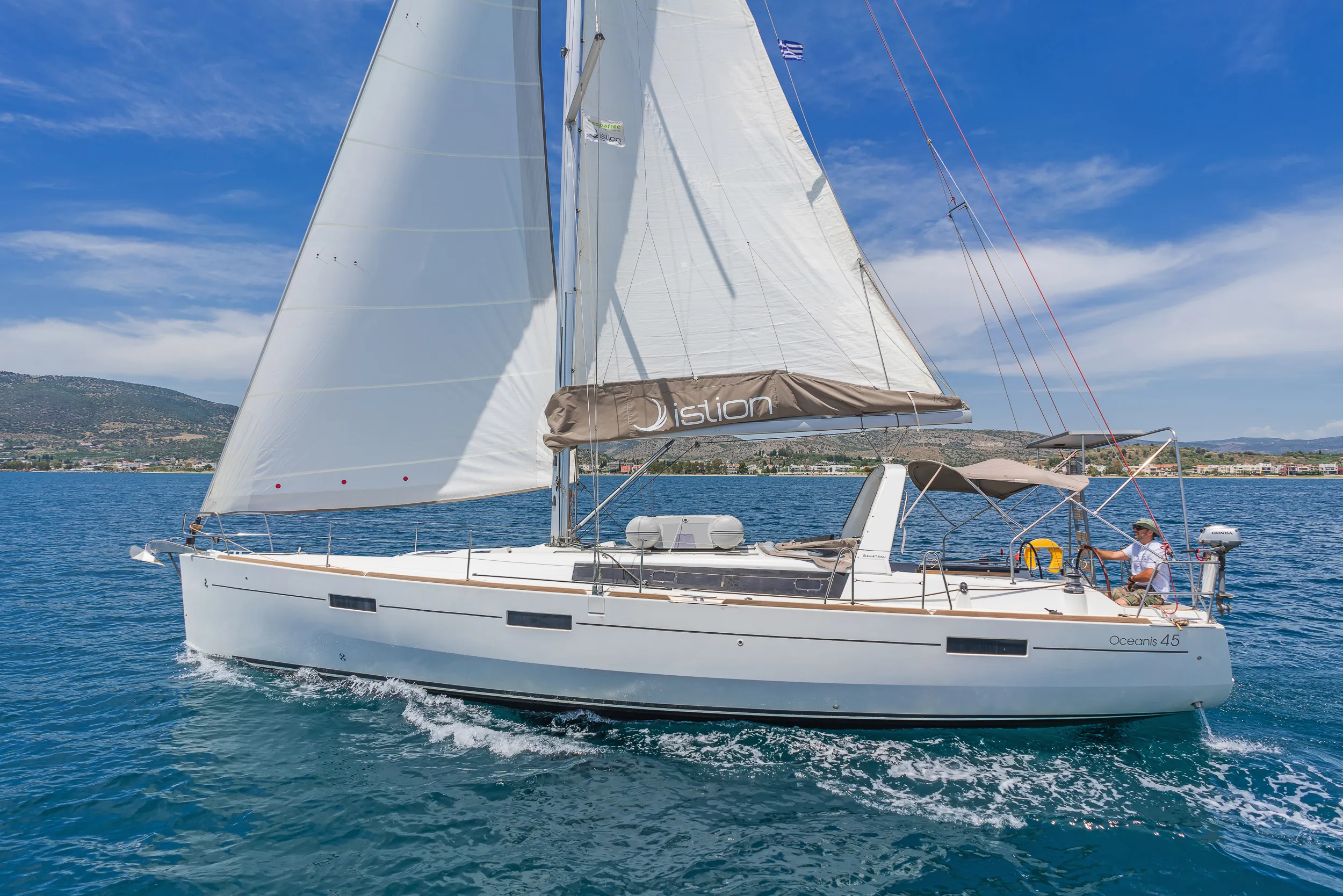 Oceanis 45 Quantum — foto dello yacht n. 2