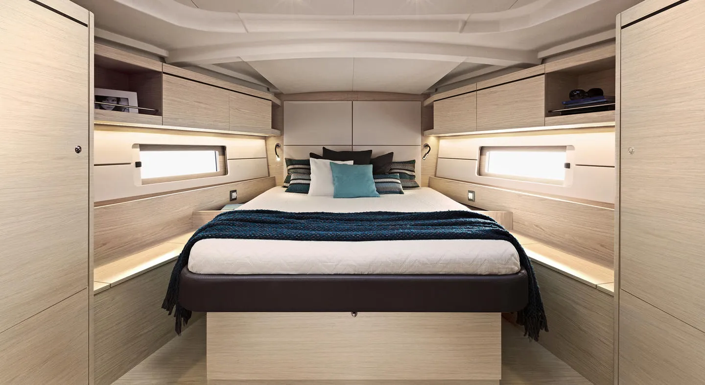 Oceanis 46.1 NAIMA — jahtikuva 2