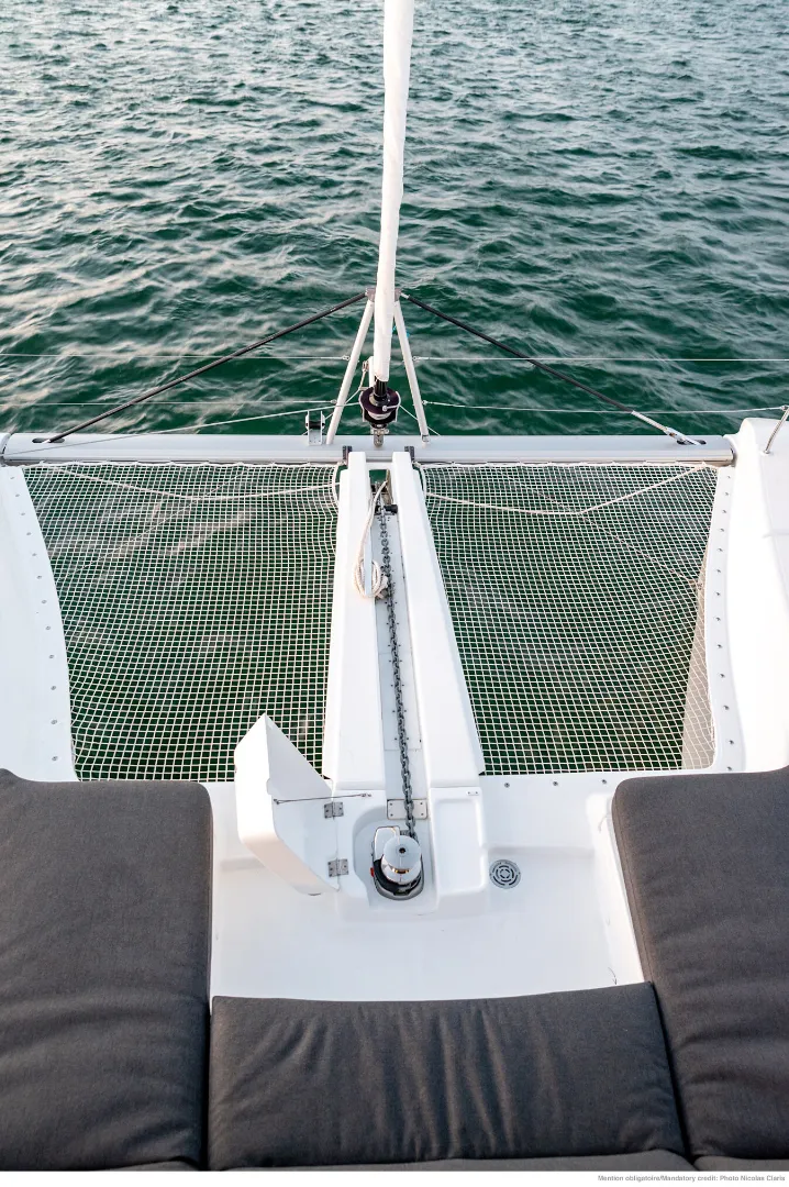 Lagoon 46 FRIEDA — foto dello yacht n. 2