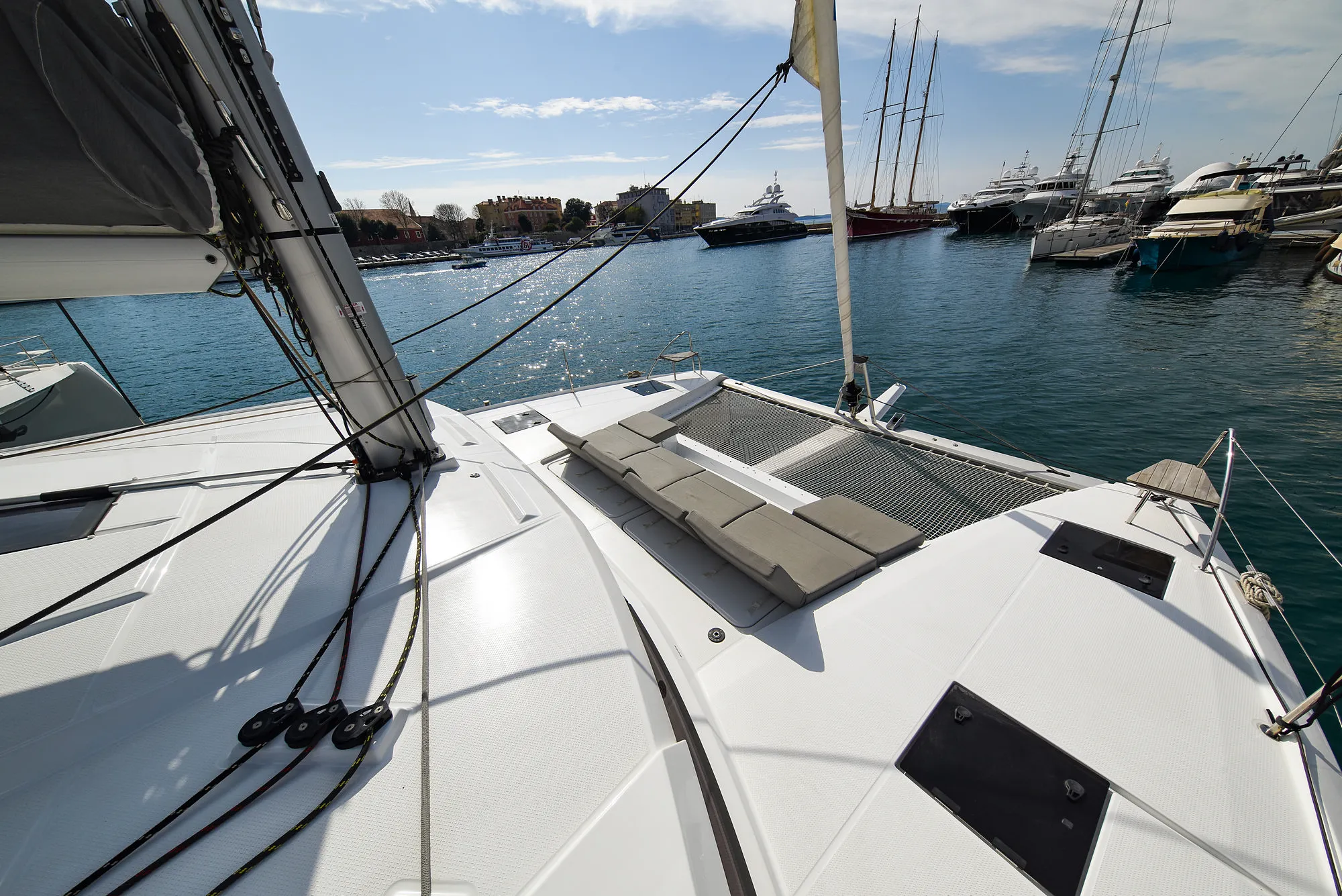 Astréa 42 Le Bart — фотография яхты 49