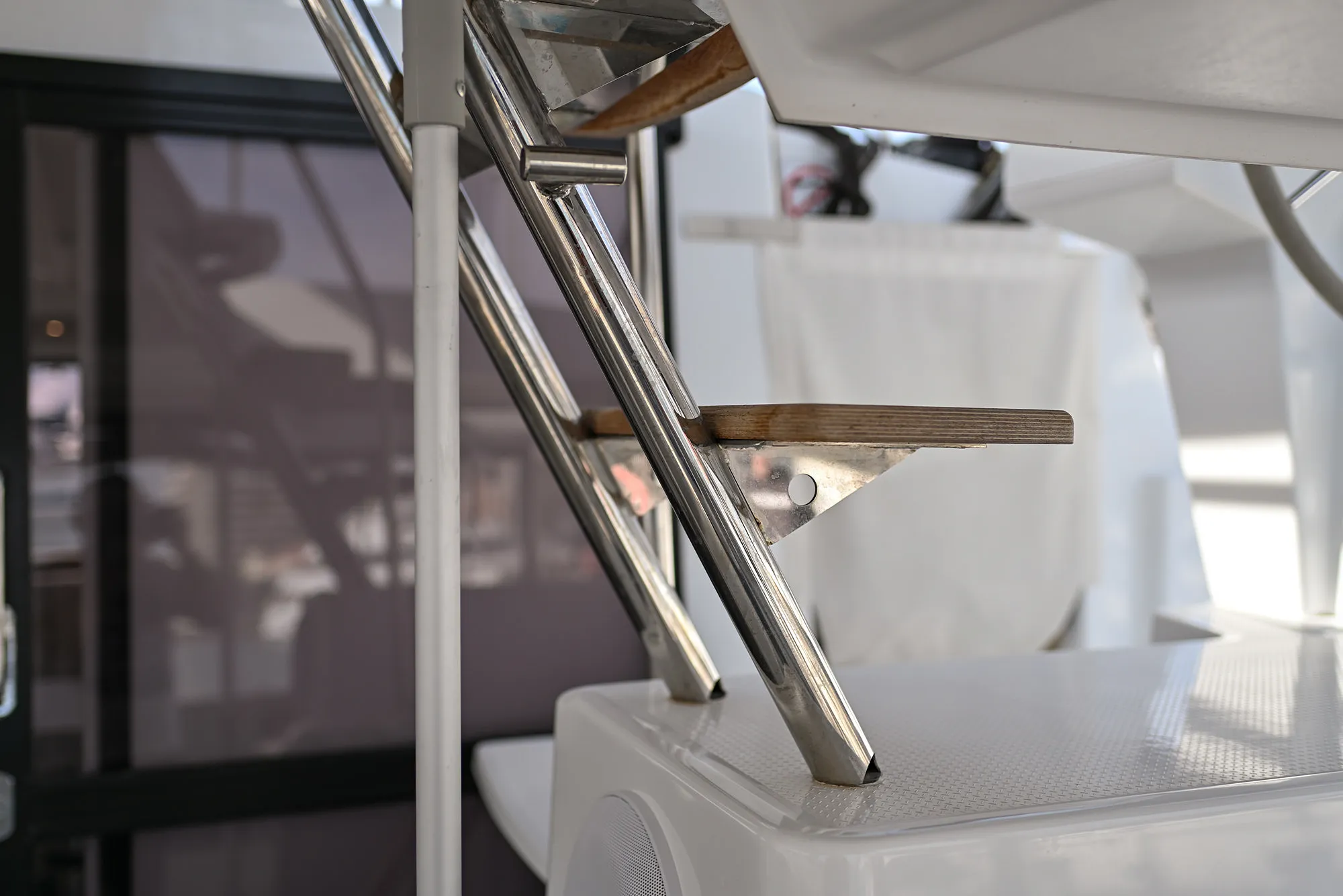 Astréa 42 Le Bart — фотография яхты 73