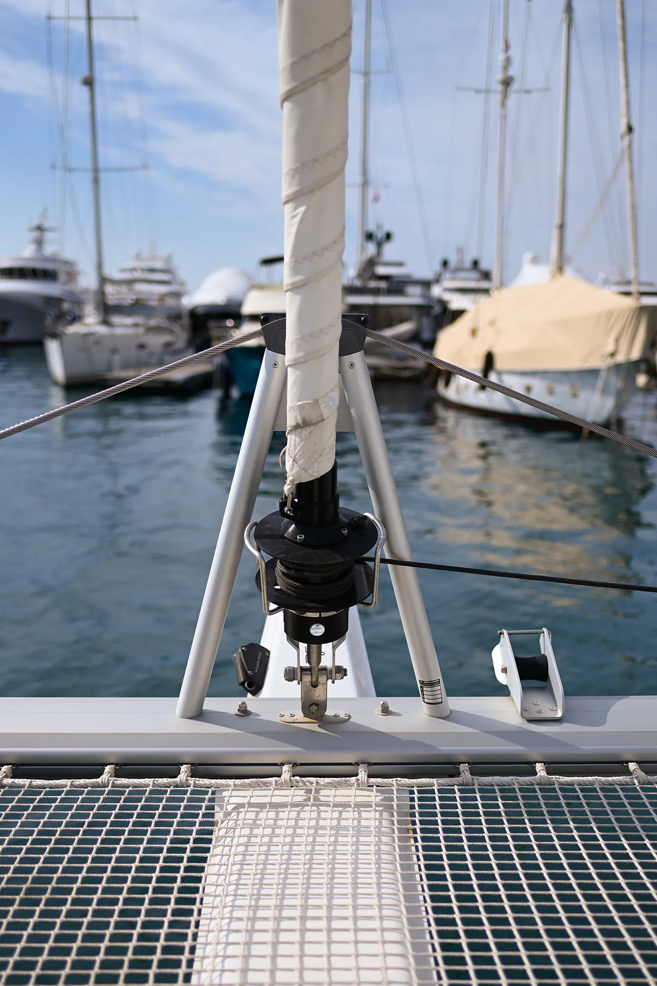 Astréa 42 Le Bart — фотография яхты 25
