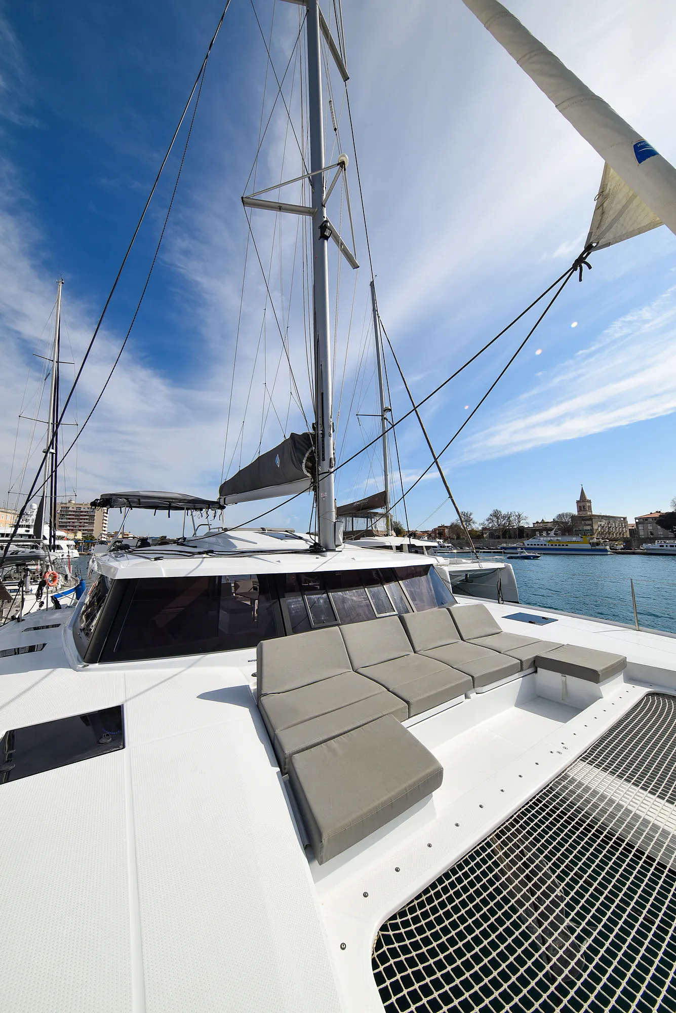 Astréa 42 Le Bart — фотография яхты 68