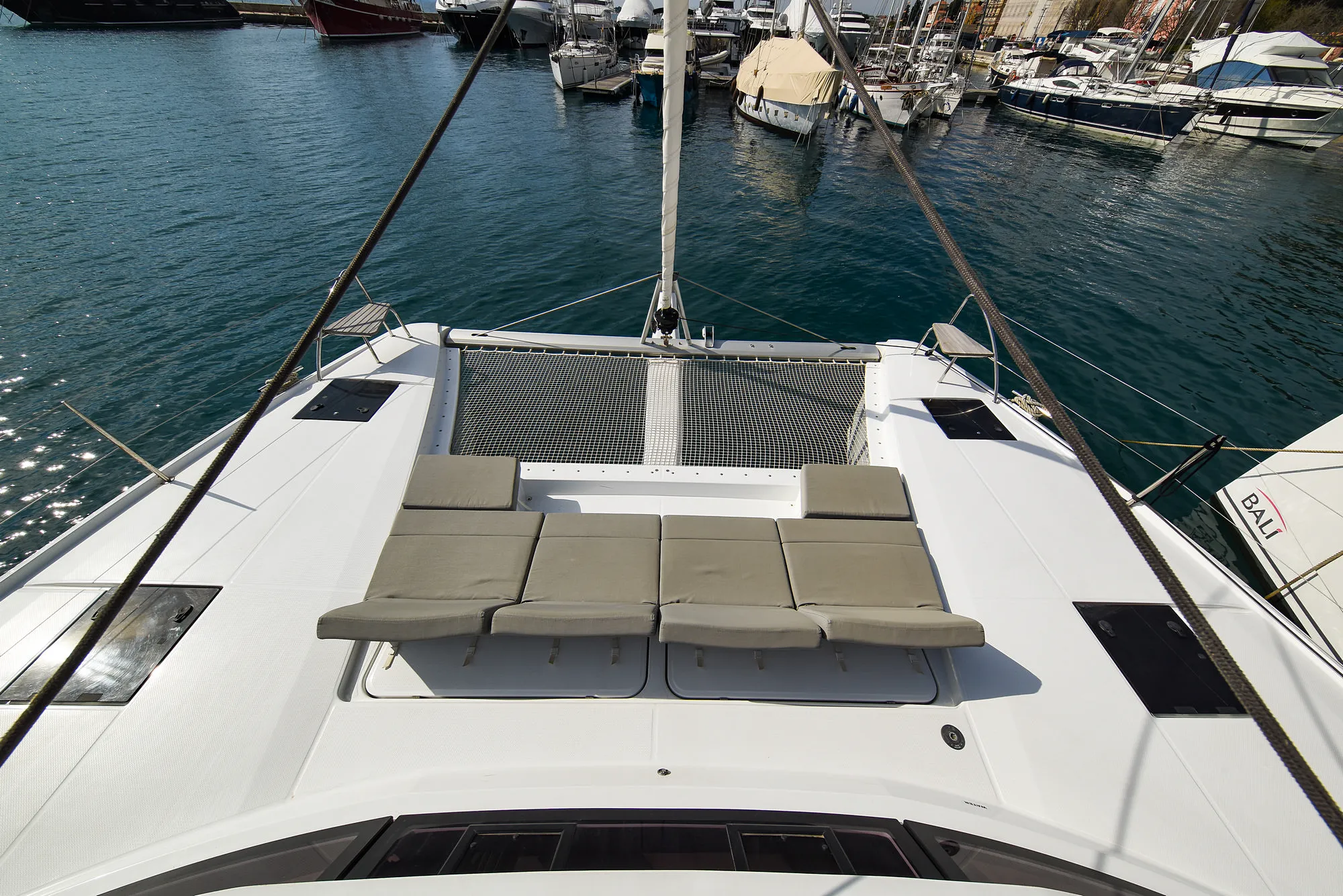 Astréa 42 Le Bart — фотография яхты 53