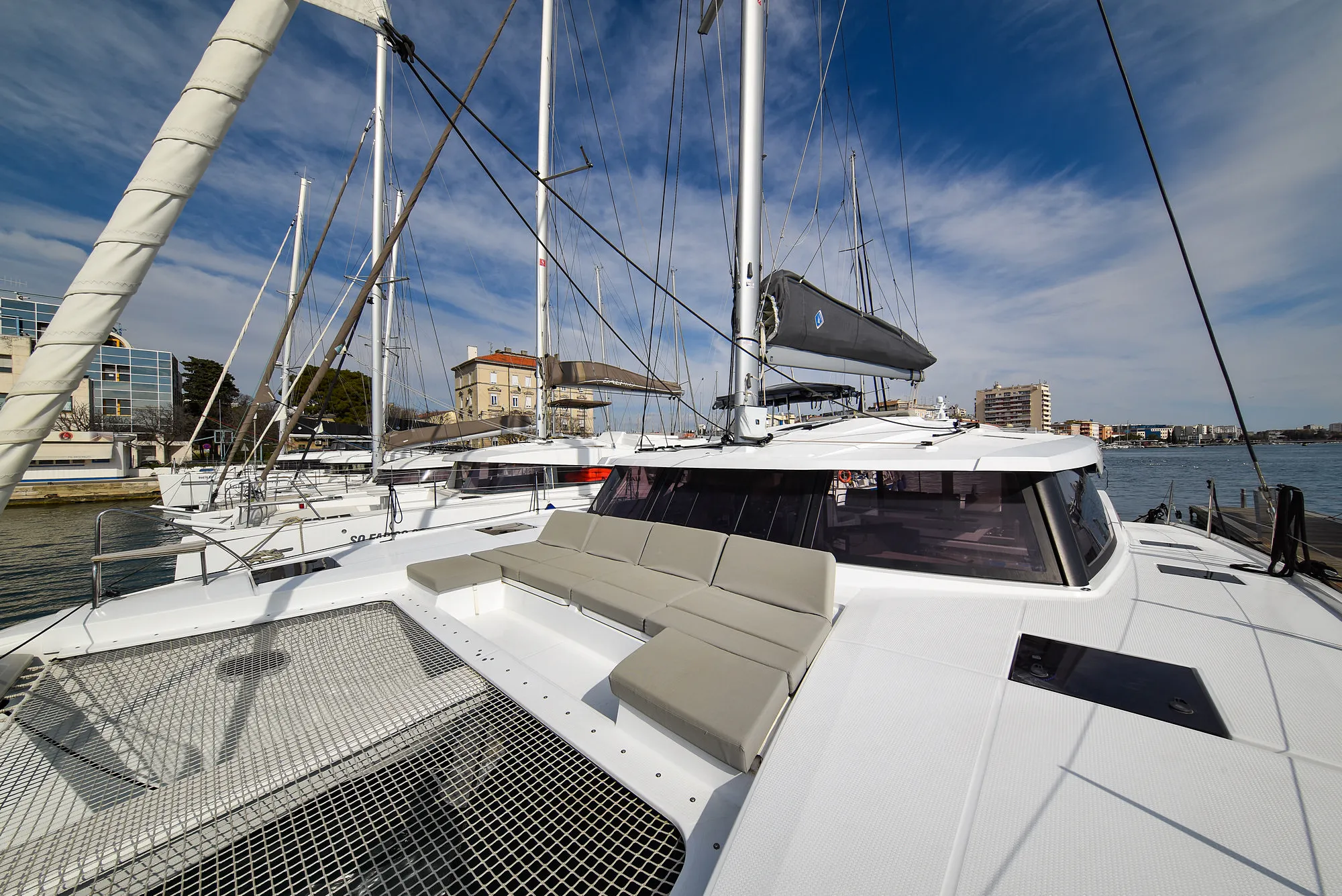 Astréa 42 Le Bart — фотография яхты 12