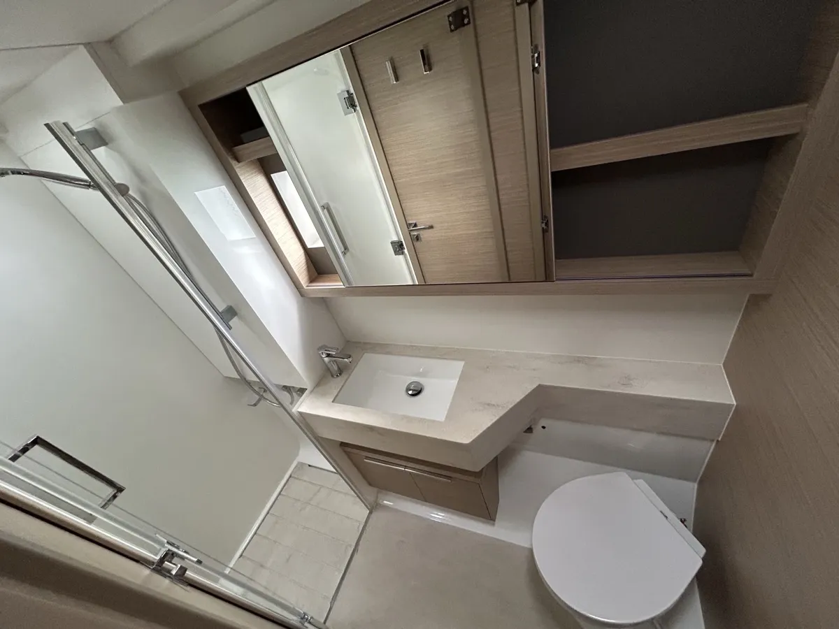 Lagoon 51 Sea Charme — yacht photo 2