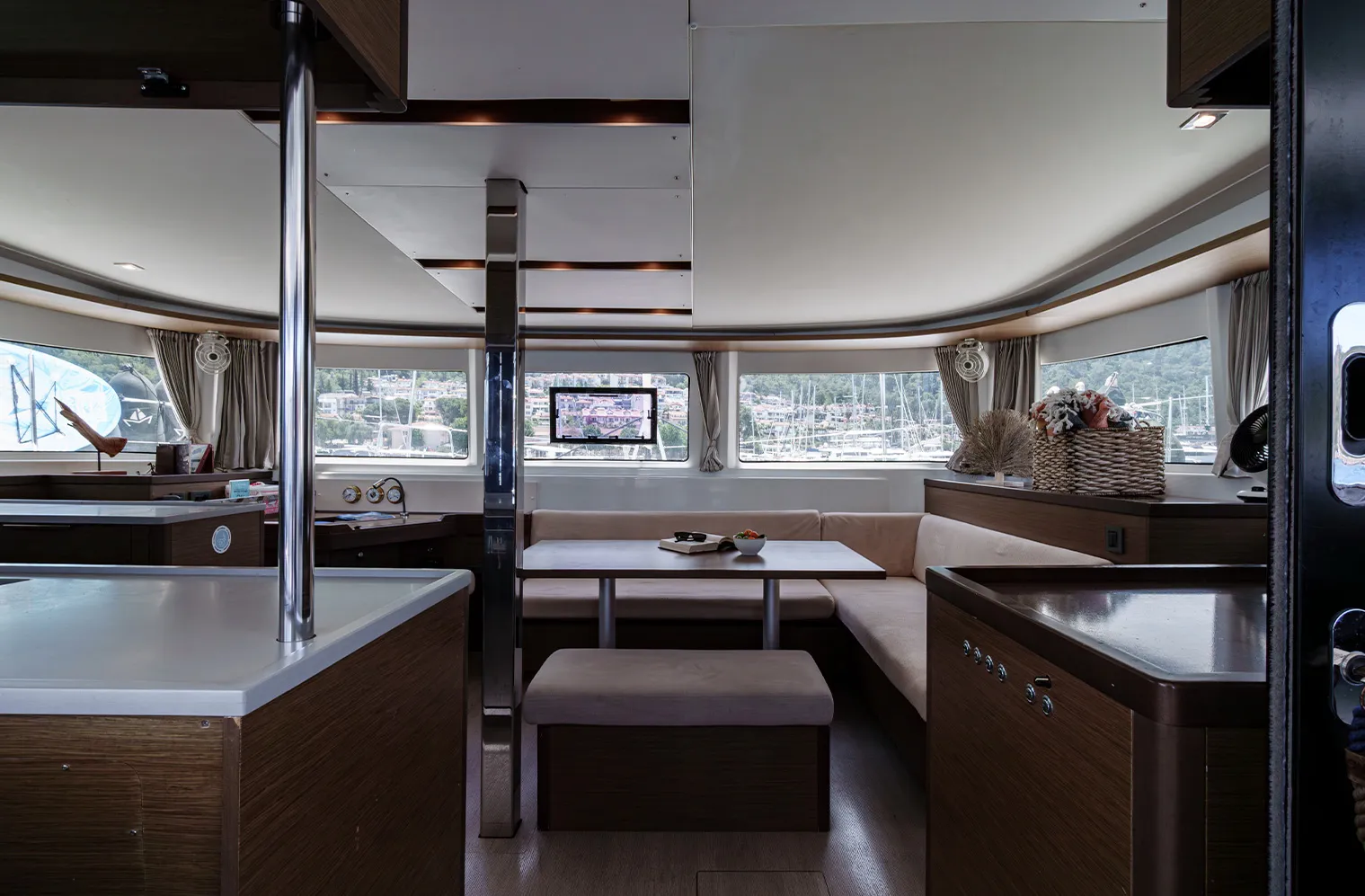 Lagoon 46 Shanti — foto dello yacht n. 15