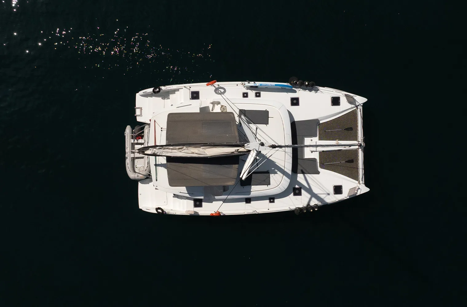 Lagoon 46 Shanti — foto dello yacht n. 5