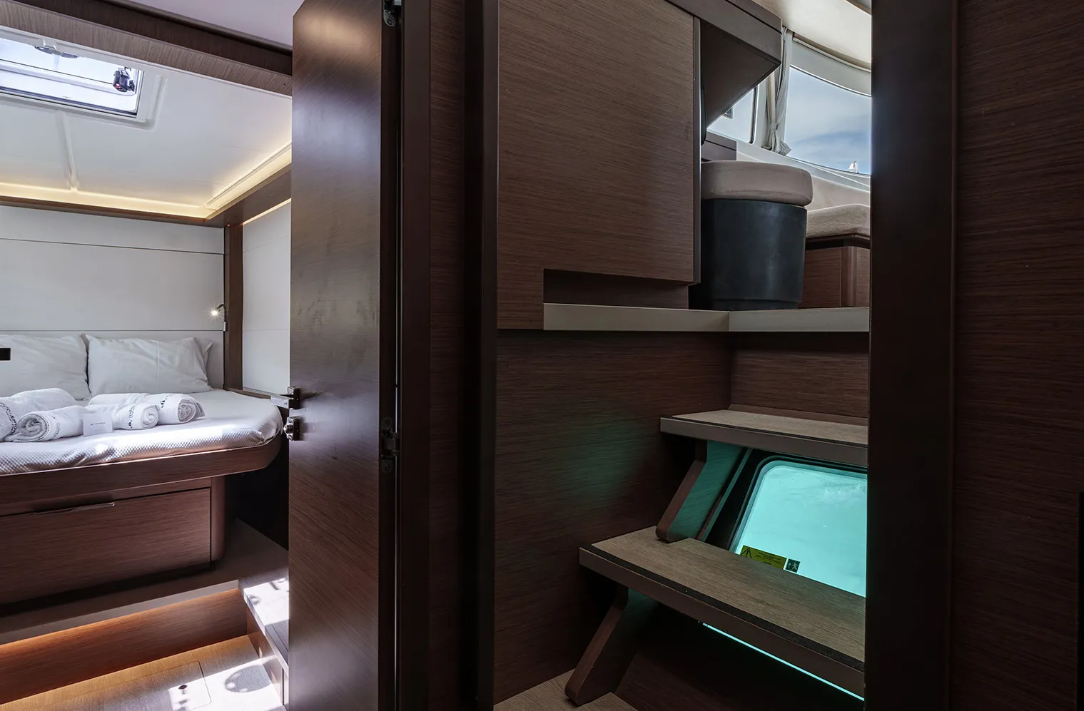 Lagoon 46 Shanti — foto dello yacht n. 4