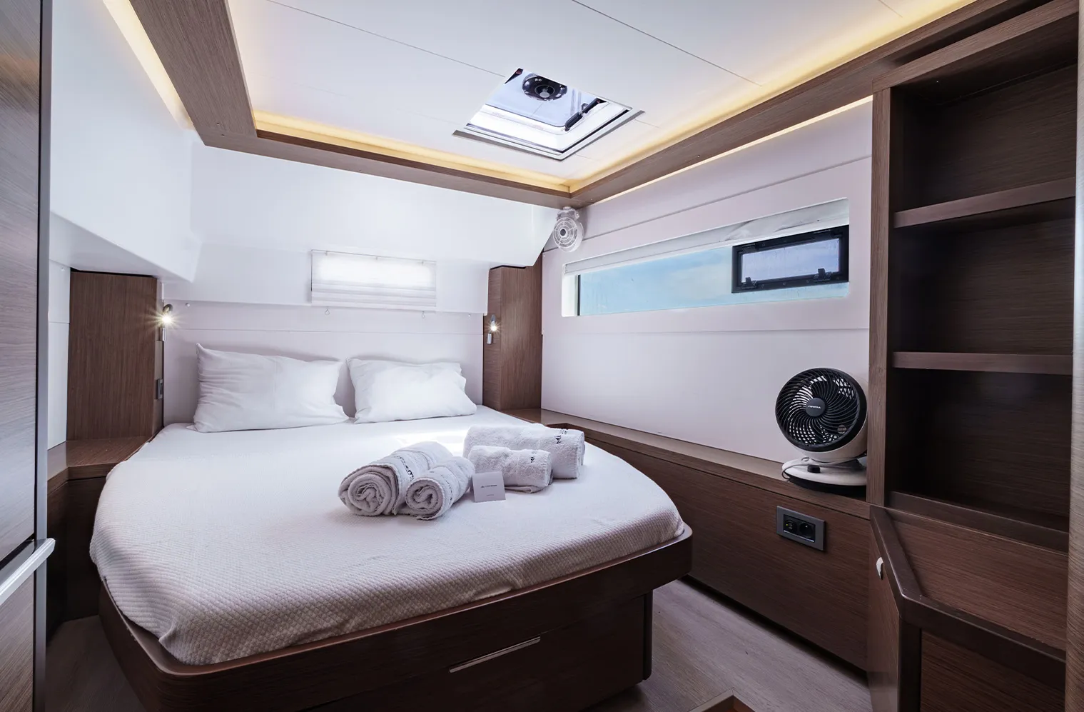 Lagoon 46 Shanti — foto dello yacht n. 6