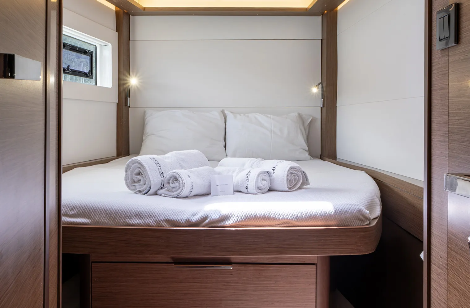 Lagoon 46 Shanti — foto dello yacht n. 8