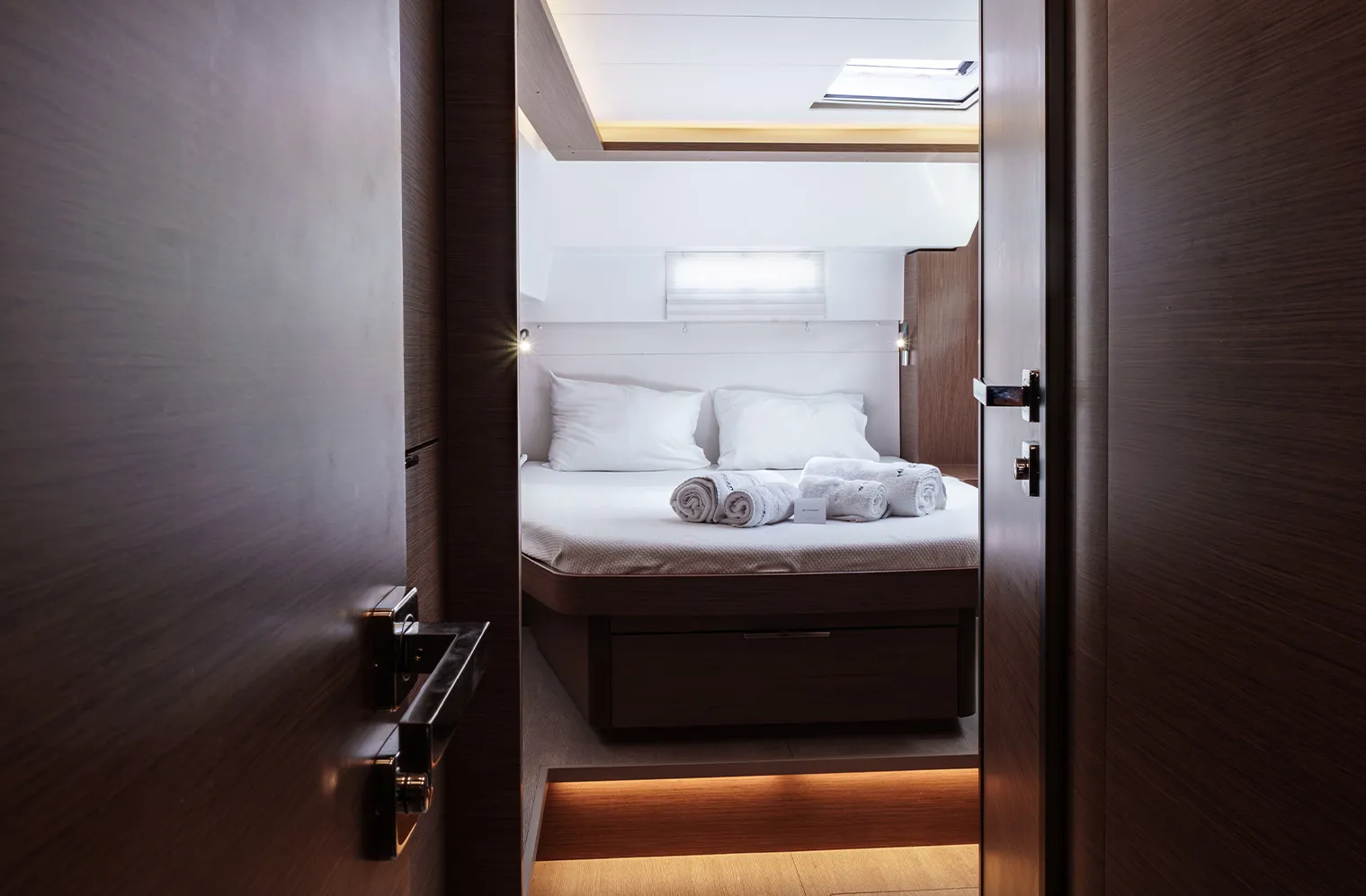 Lagoon 46 Shanti — foto dello yacht n. 11