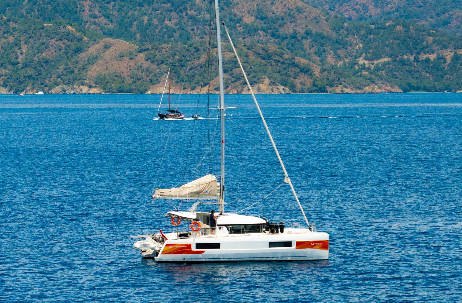 Lagoon 40 Mithra — yacht photo 14