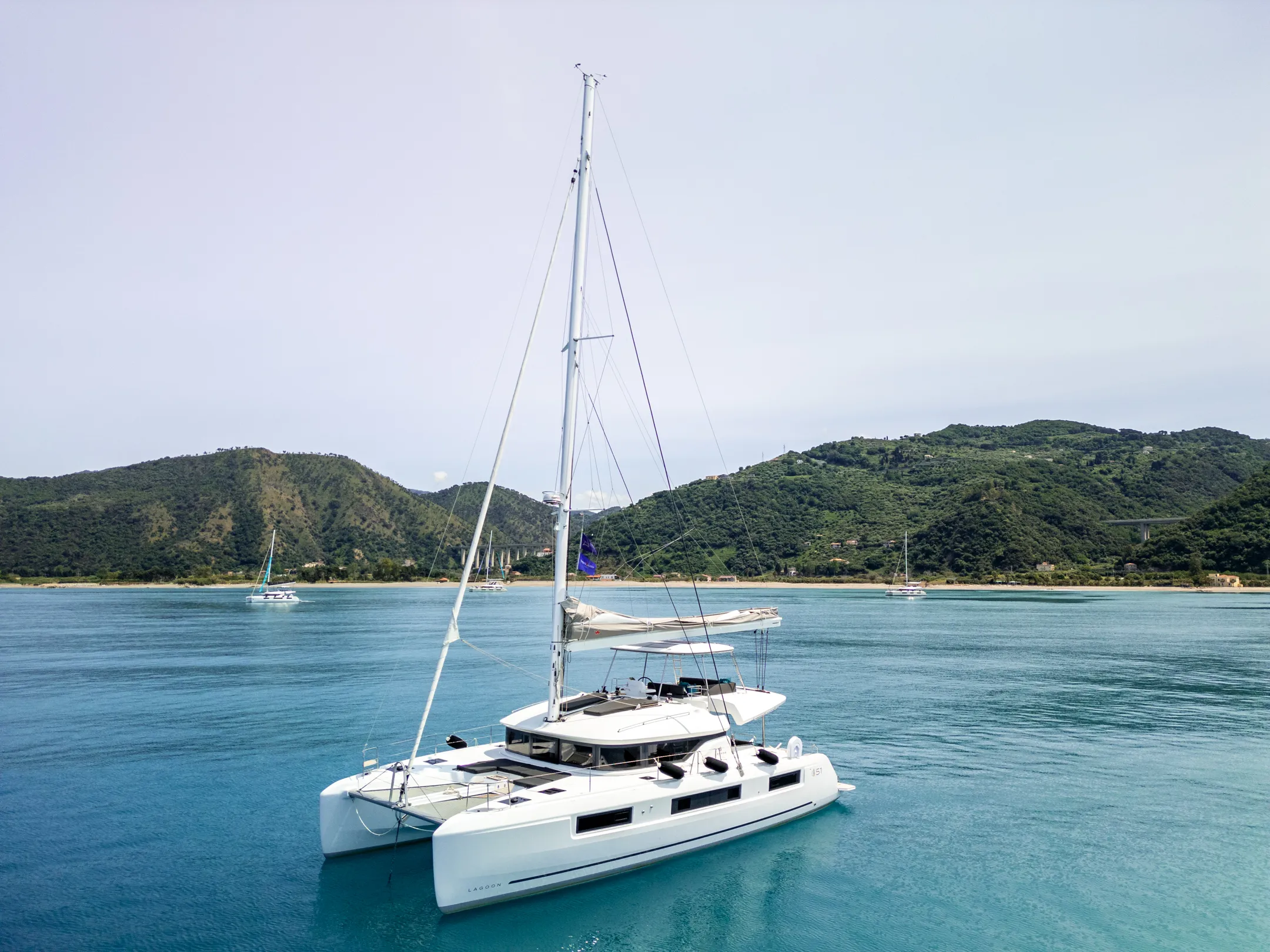Lagoon 51 Allegra - Premium Line — tekne fotoğrafı 1