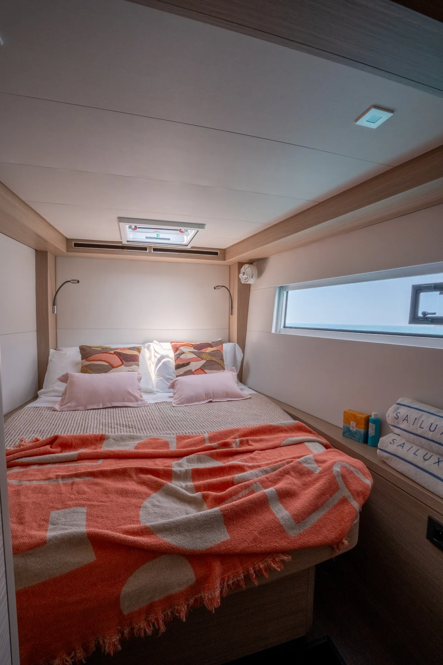 Lagoon 51 Allegra - Premium Line — tekne fotoğrafı 22