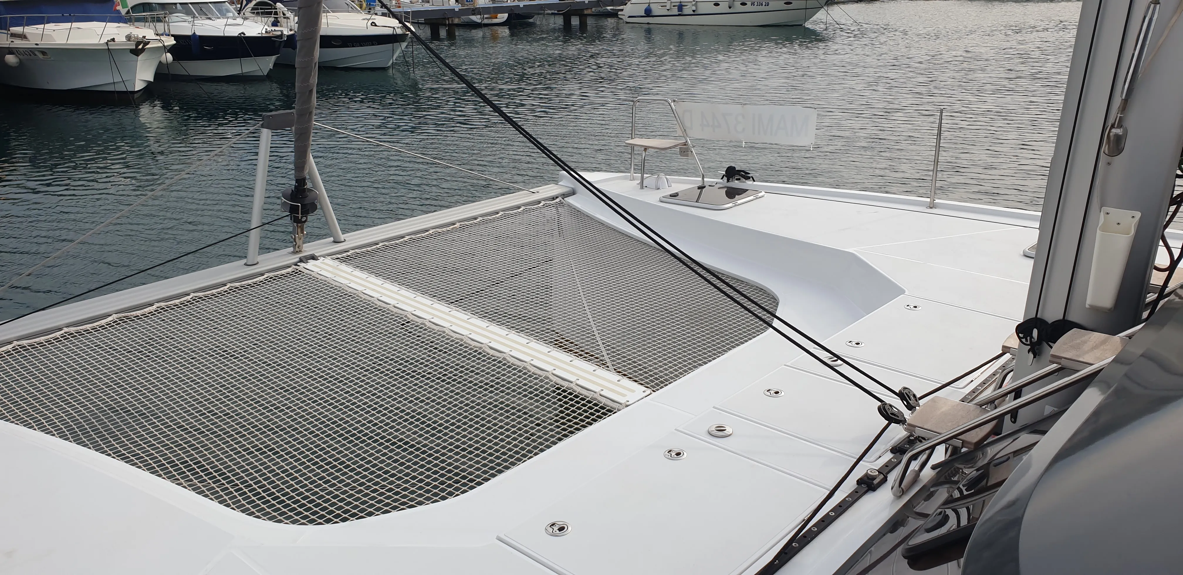Nautitech 40 Open Lullaby — photo du yacht n° 2