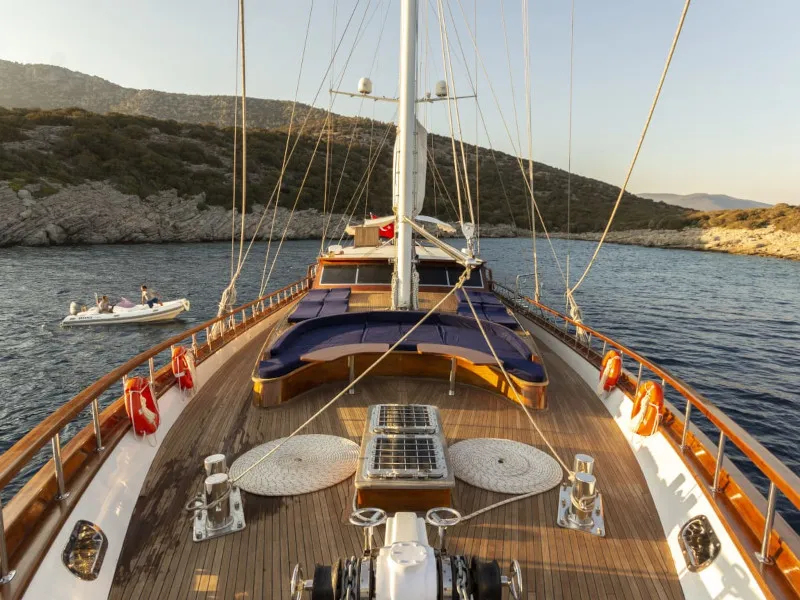 Gulet Premium + — jahtikuva 10