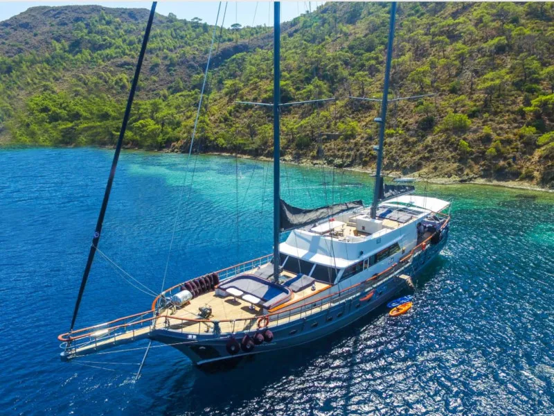 Gulet Premium + — foto dello yacht n. 1