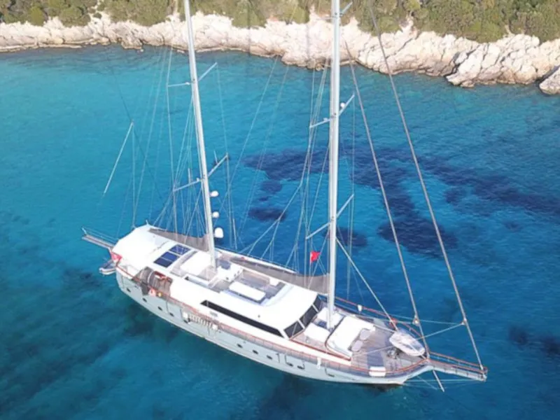Gulet Premium + — foto dello yacht n. 31