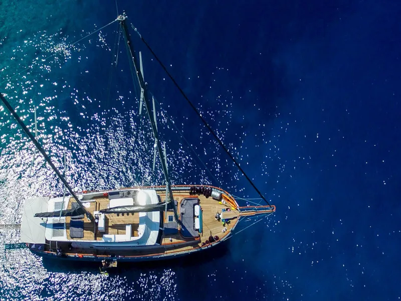 Gulet Premium + — foto dello yacht n. 16