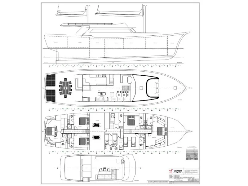 Gulet Premium + — foto dello yacht n. 27