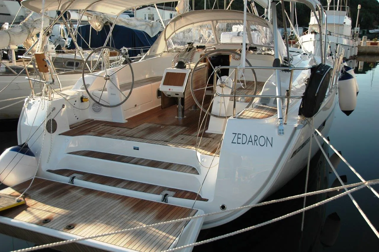 Bavaria Cruiser 51 Zedaron — foto dello yacht n. 2