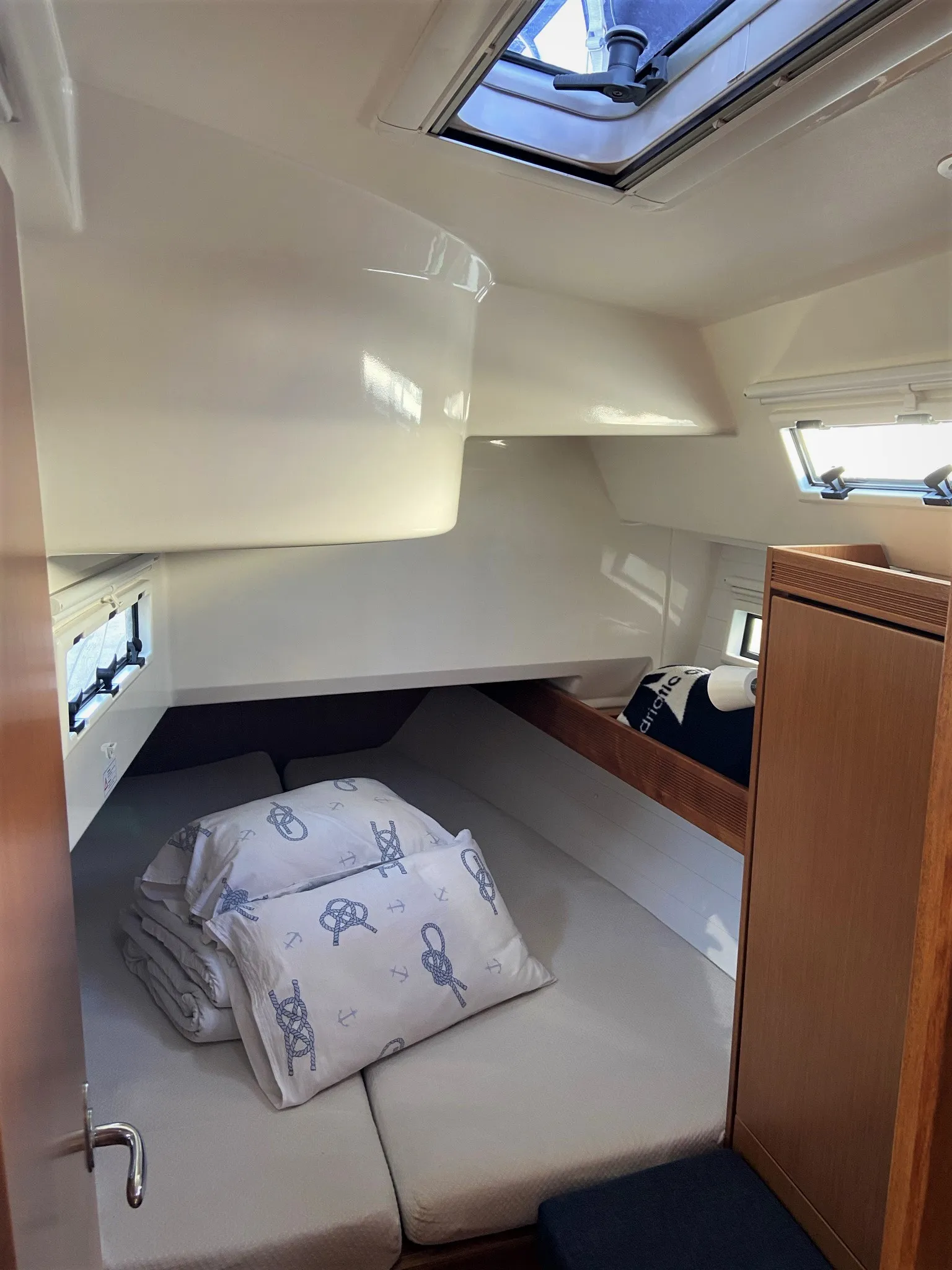 Bavaria Cruiser 40 Nia-Nya — фотография яхты 5