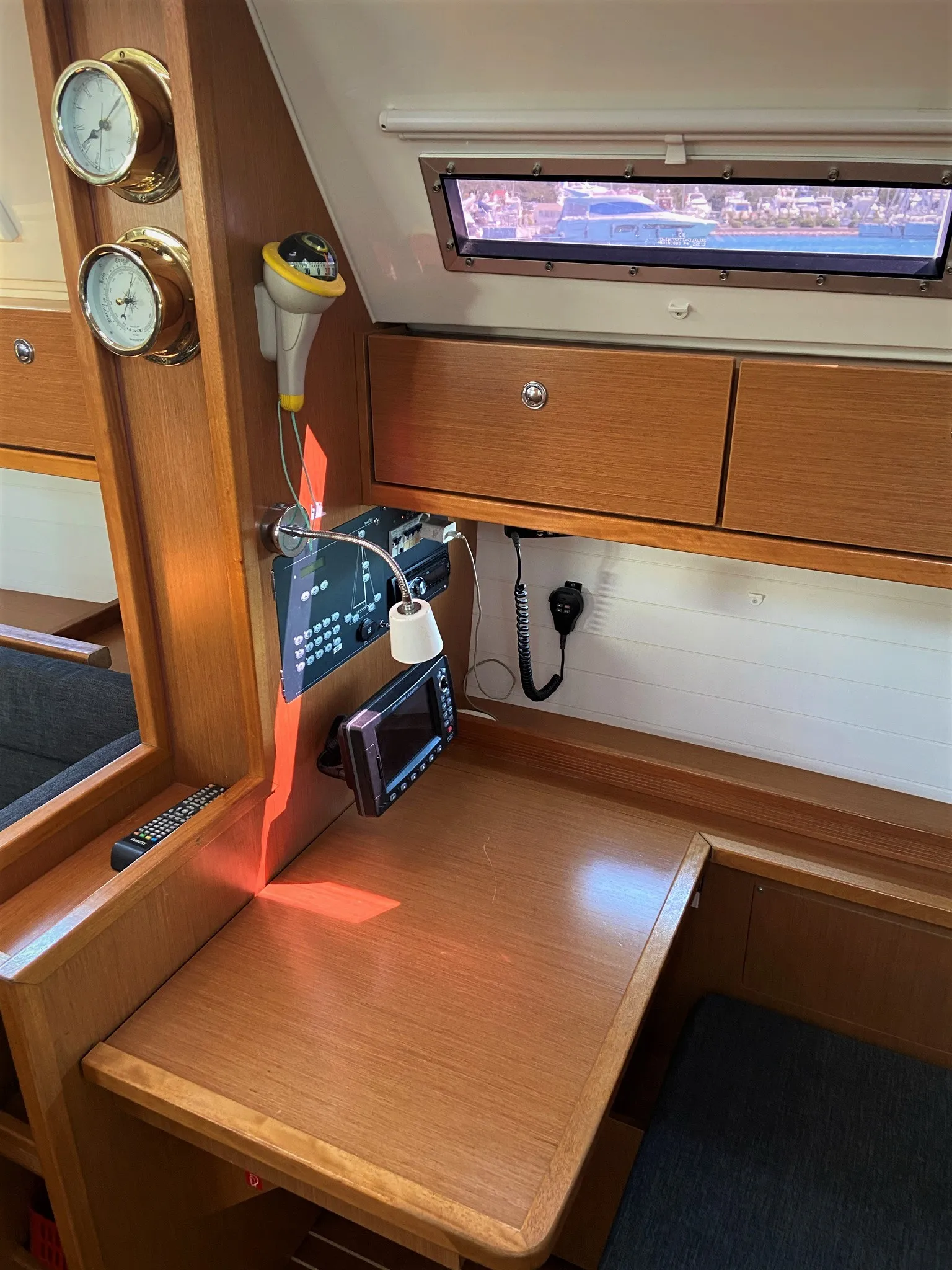 Bavaria Cruiser 40 Nia-Nya — фотография яхты 9