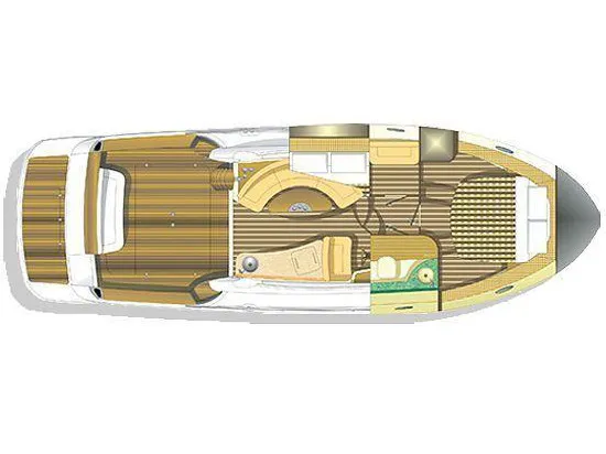 Sessa Dorado 32 Norah — фотография яхты 8