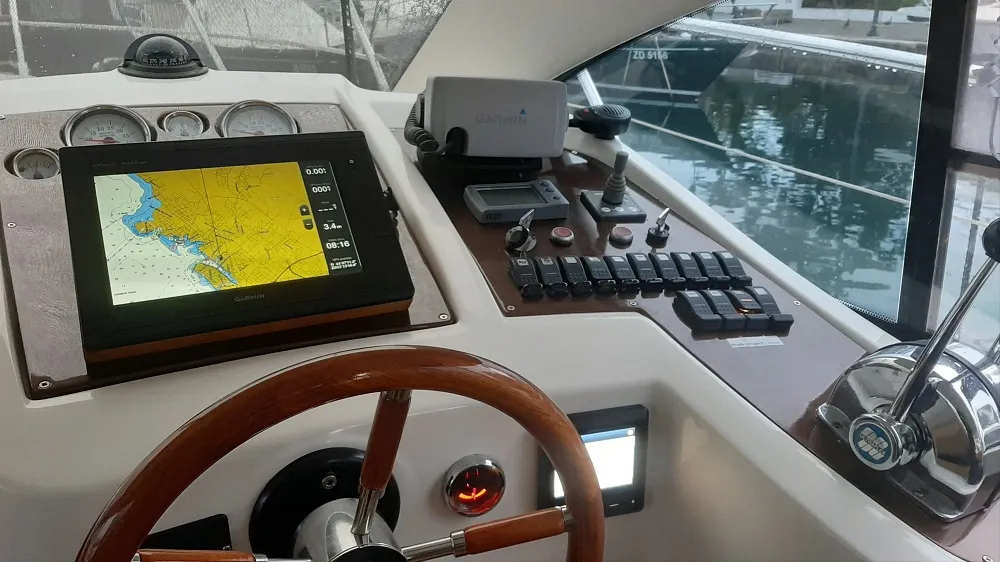 Sessa Dorado 32 Norah — фотография яхты 6