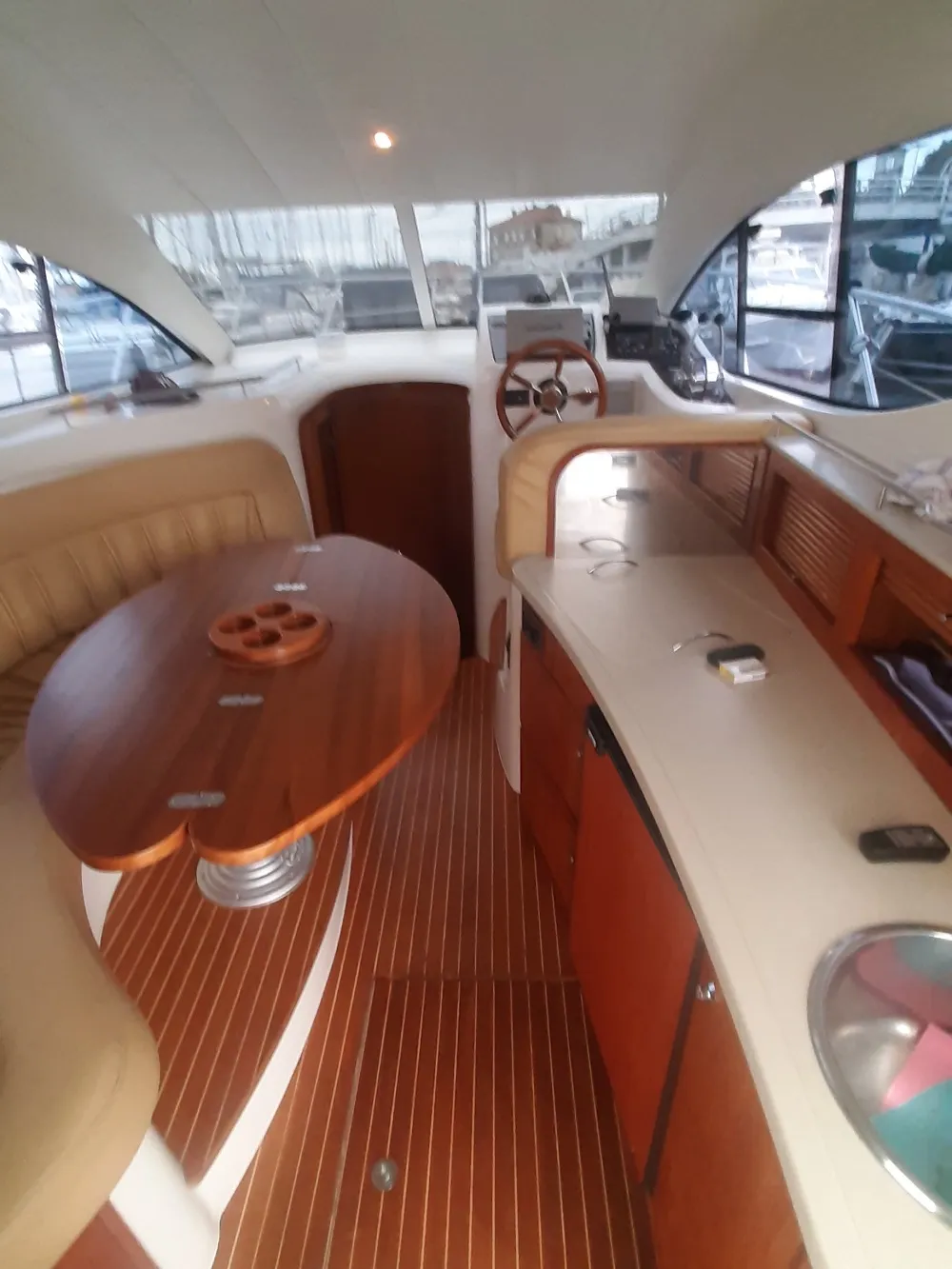 Sessa Dorado 32 Norah — фотография яхты 5
