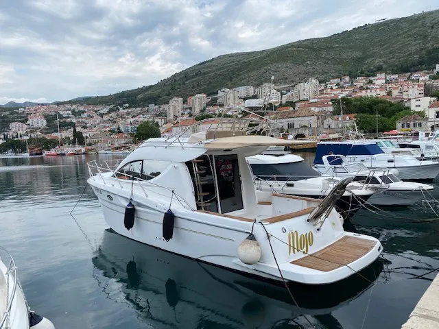 Sessa Dorado 32 Norah — фотография яхты 10