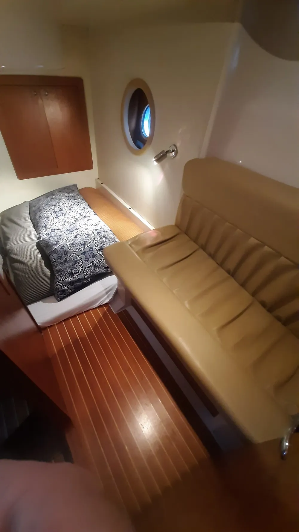 Sessa Dorado 32 Norah — фотография яхты 7