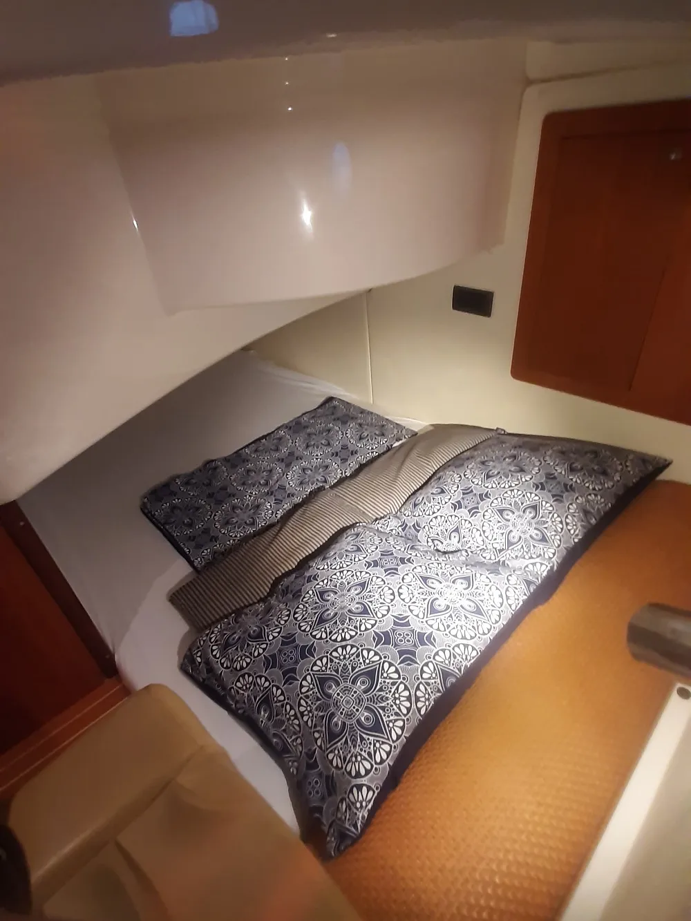 Sessa Dorado 32 Norah — фотография яхты 4