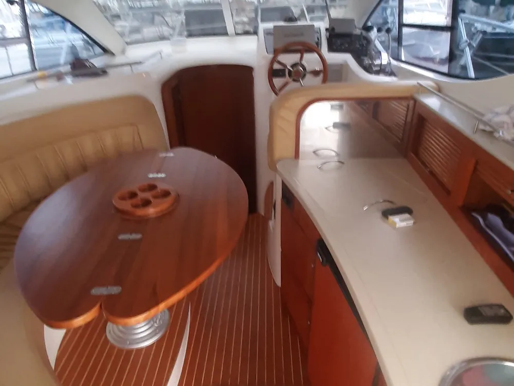 Sessa Dorado 32 Norah — фотография яхты 11