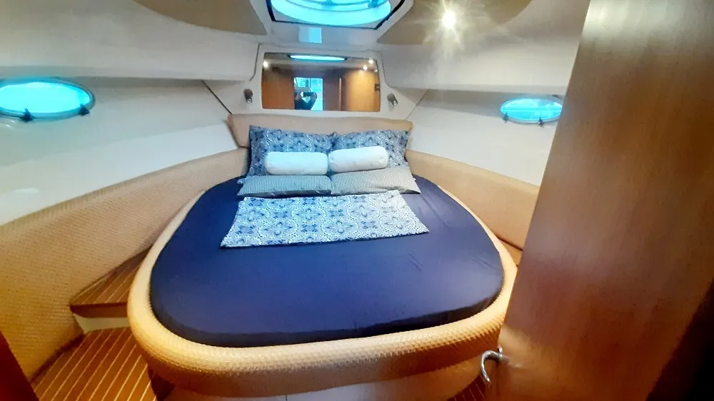 Sessa Dorado 32 Norah — фотография яхты 3
